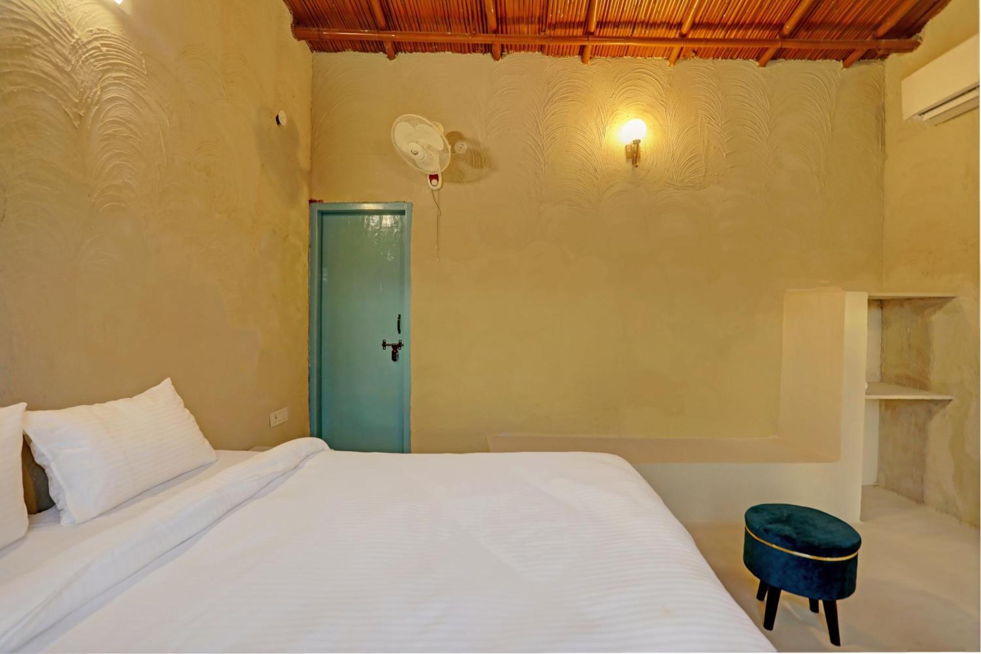 Hotel O The Mud House Bhundsi Exterior photo